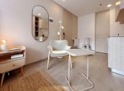 Increíble Loft 1BR Vista Cerros Occidentales