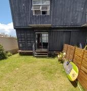 The Box Container House casa Terra