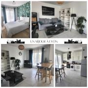 Appartement Tassin Centre - 15 de Lyon - 1 Parking