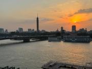 Cheerful Nile View Apartment