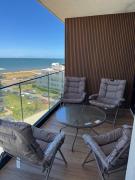 Alquilo apartamento nuevo, vista al mar en Punta del Este!