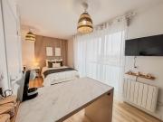 Studio Cosy idéalement situé