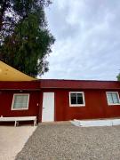 Casa acogedora dentro de parcela cerca de la playa