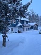 House with charm, valley with lots of northern lights, Breivikeidet