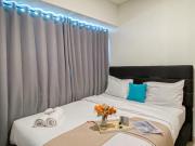 Simple 2BR at Meikarta Apartment By Travelio