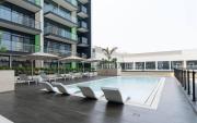 Comfortable 1br In Jvc Balcony Free Parking