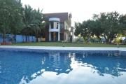 ecr resorts- pleasant stay farmhouse