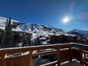 Duplex dexception 8 personnes 83m2 au pied des pistes, proche commerces - Résidence Le Skieur