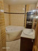 Chalet bois et pierre