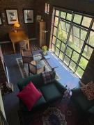 Urban Oasis loft in Stellenbosch