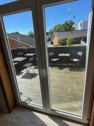 Folsted - Værelse 100 med eget badeværelse og fri parkering