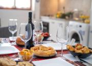 Maestrale Panoramic Penthouse in Porto Cesareo with Ocean Views