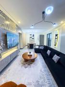 Modern Heaven palace with a view