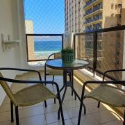 Recanto pé na areia