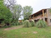 Cabaña en zona serrana