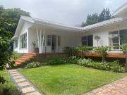 8 Sleeper, 4 Bedroom Home in Franschhoek