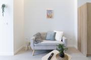 PPA22 Loft Valencia - Acogedor loft cercano al metro Zona Ayora