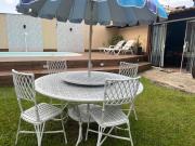 CASA Secundaria COMPLETA COM PISCINA