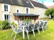 La Ferme familiale de Percy - Confort - Calme - Jardin