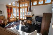 Chalet a Saint Moritz with Sauna Privata