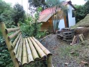 Cabaña Turca