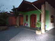 Casa a 5 minutos da Praia em Bertioga - Vista Linda