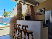 Sobrado Itanhaém, 3 suítes com ar condicionado