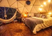 Hotel Faith Glamping Dome Costa Rica