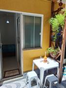 suites aconchegante da lagoa