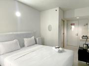 Cozy Living Studio Grand Sentraland Karawang Apartment By Travelio