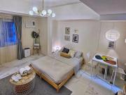 The Cozy Hub Studio with Wifi Near Eastwood City