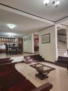 Casa en zona residencial