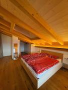 Loft de luxe en attique avec vues panoramiques