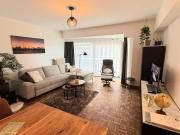 App met prachtige zeezichten op 1min van strand App met prachtige zeezichten op 1min van strand