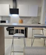 Brussels apartment with terrace 1 Brussels apartment with terrace 1