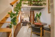 Acogedor loft duplex en Malasaña