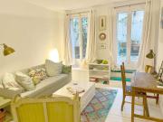 Carreau du Temple Marais CityCosy