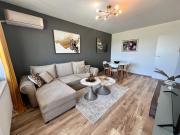 FLH - Best View Elegance Balcony Free Parking Bathtub AC SmarTVs Coresi Mall