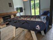 Peaceful house - SPA - Babyfoot - Forest