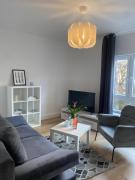 Balance Apartments by M&A Gartenstraße City