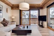 Antarès NAOS 102 - luxury apartment ski inski out