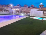 La Casita Azul en el Mar