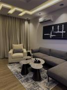 Sophisticated Malqa 1BR APT - Side Entrance