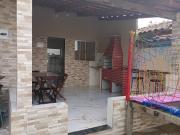 Casa de temporada aconchego