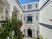 Riad privé luxe 3 chambres dans la médina de Marrakech y compris petit dejeuner