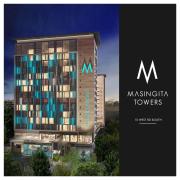 Masingita Towers, Luxury 2 bedrooms