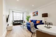 Central Apartments near Marble Arch