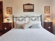 Spacious Apartment in Lisciano Niccone with Mountain View