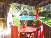 Elegant Villa with Panoramic Views in Caniçada