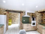 Maison confortable au cœur de Brioude avec parking privé. Maison confortable au cœur de Brioude avec parking privé.